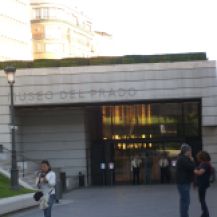 Museo del Prado (Untampered Shot)